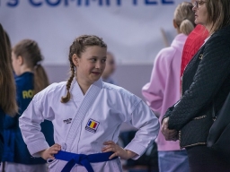 Anul 2025- Campionatul national fudokan si Karate sport